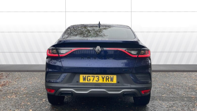 Renault Arkana 1.6 E-Tech FHEV 145 Esprit Alpine 5dr Auto Hybrid Estate